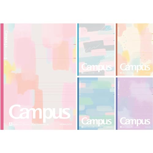Cahiers lignés KOKUYO Campus B5 avec points pour prise de notes efficace