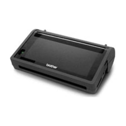 Brother PARC600 - Estuche para rollo e impresora