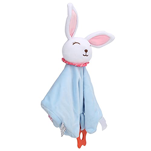 ベビーセキュリティブランケット 3枚 耐久性のあるユニセックスベビースナグラー 子供用 赤ちゃん用 (うさぎ)