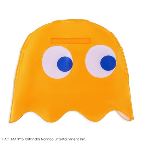 Disfraz infantil Clyde Fantasma PAC-MAN pequeño miniatura 6