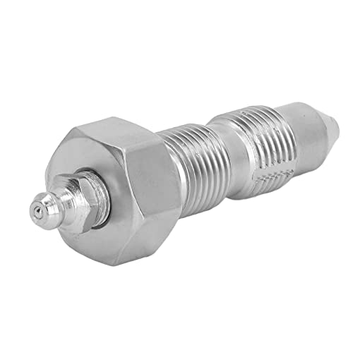 Válvula do Cilindro de óleo da Escavadeira de Aço Inoxidável Robusta Substituição da Válvula do Cili