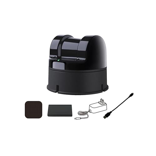 WayPonDEV L1PM 4D 3D Lidar Sensor Module Kit, 360 Degree 20 Meters Scanning Radius Rangefinder, ROS SLAM 3D Lidar Scanner for AGV Robot Navigation and Obstacle Avoidance (L1PM 20M)