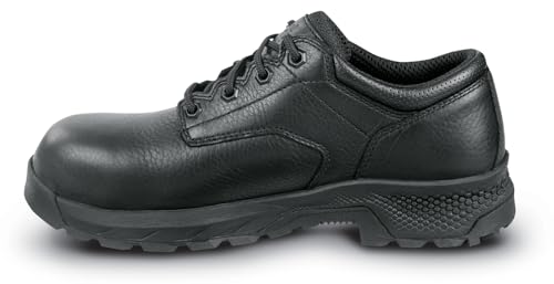 Men's Black Ox Titan EV MaxTrax Composite Toe Oxford3