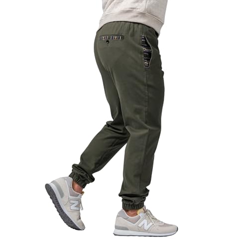 Wowie Men’s Rambler Jogger, Tall Fit