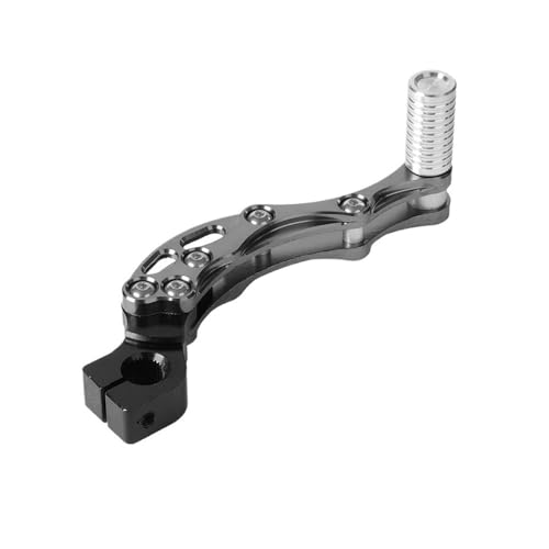 Tige de démarrage scooter JOG50 kick aluminium CNC pour moteur DIO 50