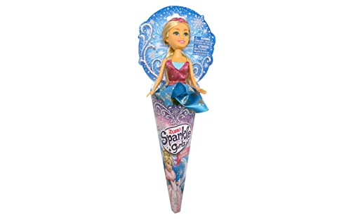 Muñeca Princesa Sparkle Girlz Surt con accesorios miniatura 4