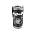 Cool Journalist Design For Men Women Journalism Journalist Stainless Steel Insulated Tumbler