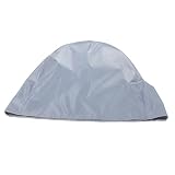 SOLUSTRE Copertura Pulire e Protettiva Oxford Industriale per Ventilatore Facile da Pavimento per Ventilatori per Salottino Esterno
