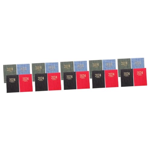 Notebooks planning NUOBESTY pour structurer les notes désordonnées