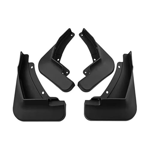 Garde-boue pour VW T-Roc R Line 2023-2024 bavettes haut de gamme