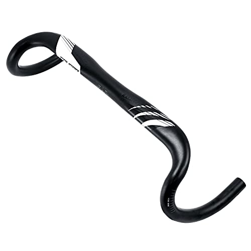 Guidon CONTROLTECH Cougar Integrated Alloy Di2 31.8X400MM cintre de vélo de route