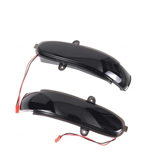 Intermitente dinámico Mercedes Benz Clase C W203 con luz LED secuencial de alta gama