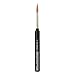da Vinci Travel Series 1573 CosmoTop Spin Watercolor Brush, Round Synthetic with Protective Case Handle, Size 6