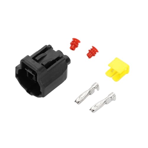 ホンダ純正排気温センサー 1ピン 緑コネクタ Amazon | INFINAUTO 2 ピン 水温センサーコネクタープラグ 1.8mm