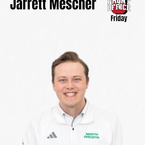 Jarrett Mescher | Manager, Game Presentation & Partnership Activation, Fighting Hawks Sports Partnerships