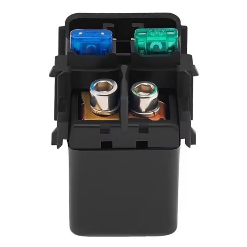 Relais de démarrage pour ZX636 Ninja ZX-6R ABS KRT solénoïde 2014 2015 2016