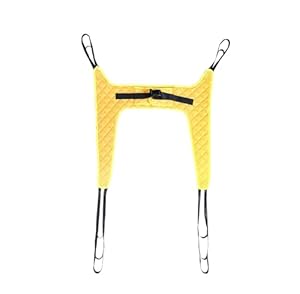 Myrtfk Gelber Bein- und Oberschenkelheber kk456