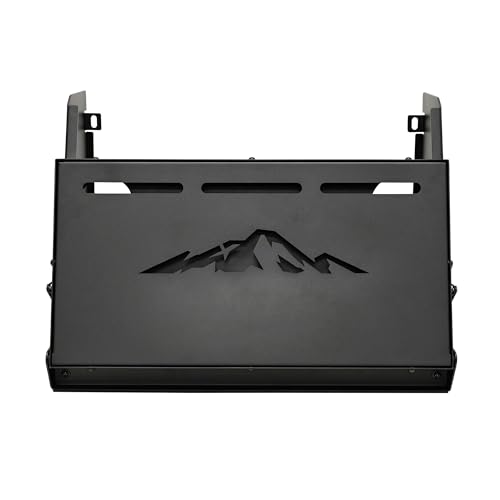 Westin 16-10046 EXP Truck Cap Storage Box Shelf fits 2020-2026 Gladiator 5'4' Bed