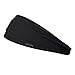 JUNK Brands Tactical Black Big Bang Lite Headband, Black, One Size