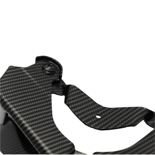 Kit de becquet avant nu moto aspect carbone pour MT09 SP - 5