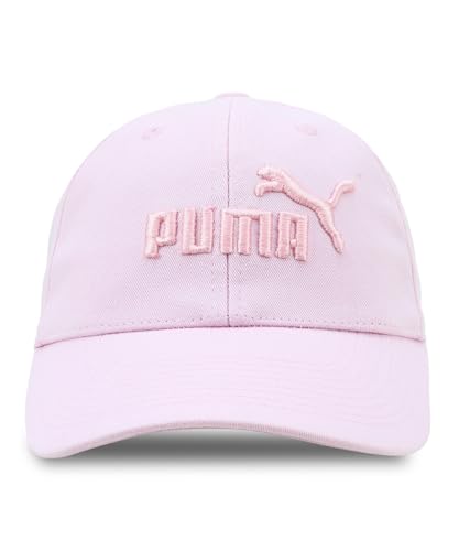 Image of PUMA | ESS Elevated POP BB Cap Pearl Pink