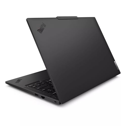Image of Lenovo ThinkPad T14 Gen 5 Business Laptop (Intel AI Ultra 7 155U 12-Core, 32GB DDR5 RAM, 1TB PCIe SSD, Intel Graphics, 14 inch WUXGA (1920 x 1200), IPS, Anti-Glare, Touch, Fingerprint, WiFi, Win 11 Pro)