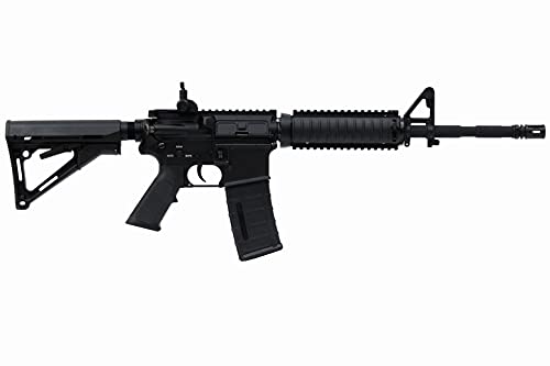 M4カービン 電動ガン ブラック ジャンク品 M4カービン 電動ガン