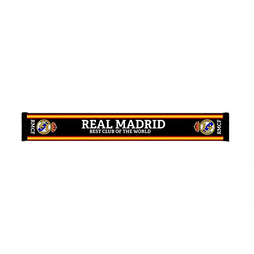 Real Madrid CF Best Club of The World Scarf