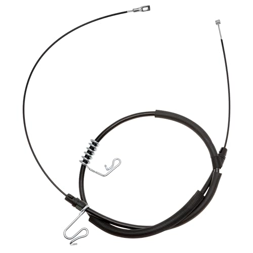 Cable de freno ACDelco 18P96993 soluciona fallos de frenado trasero derecho