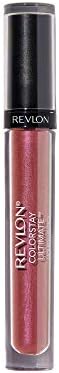 Revlon ColorStay Ultimate Liquid Lipstick, 030 Miracle Mauve, 0.1 fl oz