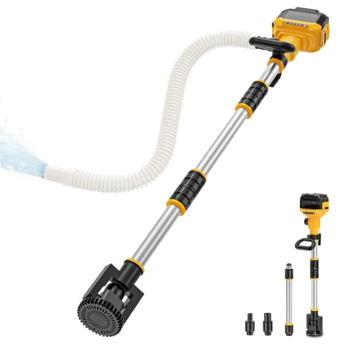 Cordless Stick Transfer Pump Compatible for DeWalt 20V, Tool Only