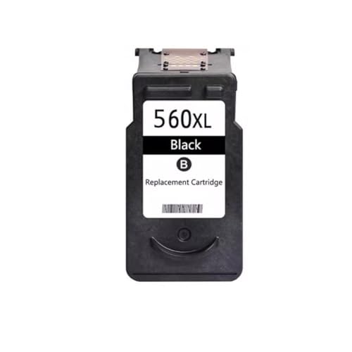 Cartouche PG560 XL CL561XL noire pour éviter les pannes d'encre sur TS5350