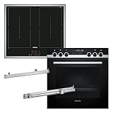 powerBoost: Sorgt beim Kochen für bis zu 50% Extra-Power - optimierte Energiezufuhr für flexibleres und noch schnelleres Erhitzen.