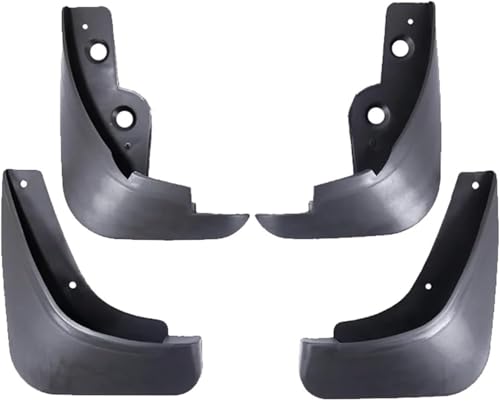 Garde-boue voiture pour Mazda3 berline BK : Évitez les éclats de peinture sur route