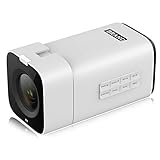 Box Camera, 20X Bullet Cameras, 4K Camera System with USB/SDI Microphone with Operation Buttons, Supports Infrared Remote Control and IP Control For Professional Broadcasting, Teaching, Meetings