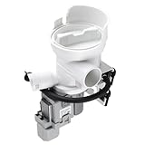 Salugre 00436440 Washer Drain Pump Compa...