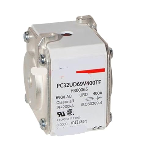 Fusible PC32UD69V400T ultra-rapide contre les surcharges de tension