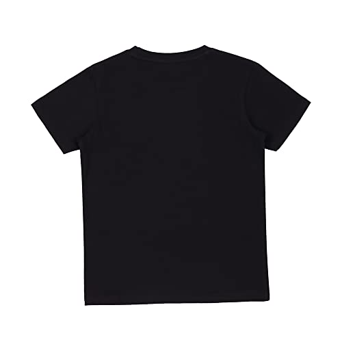 Image of Pepe Jeans Boy's Crew Neck Graphic Print Loose Fit T-Shirt