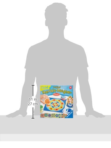 Ravensburger Italy- Mandala, Multicolore, 29886