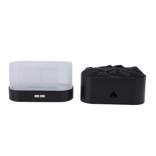 Difusor aromático eléctrico Flame Ymiko silencioso miniatura 7