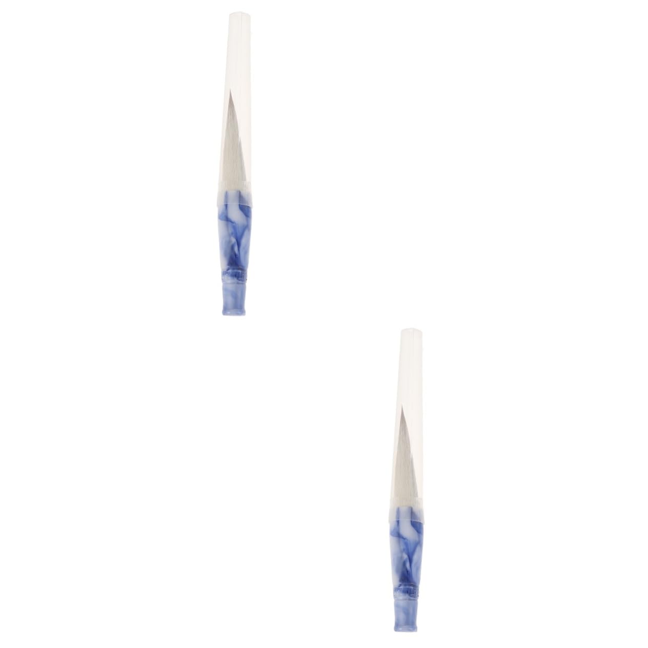 Artibetter 2 Pezzi Accessori Per Punte Pennello Pennello Per Scrittura Pratica Studio Fai Da Te