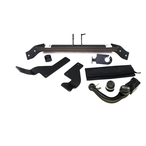 STEINHOF Attelage détachable pour Citroen Nemo 02.2008-12.2018