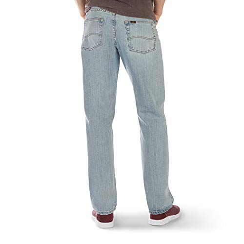 Image of Lee Men's Regular Fit Straight Leg Jean