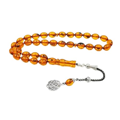 Chapelet musulman Tasbih à offrir comme cadeau spirituel lors des fêtes de l'Aïd