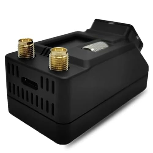Récepteur d'écran FPV réparé avec la commande de roue de navette - 3