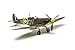 Airfix Model Airplane Kit Model - A01071C Supermarine Spitfire Mk.Ia, Plastic Plane Model Kits for Adults & Kids, Skill Level 1, 1:72 Scale WW2 Military Aircraft Models - Real Aeroplane Models