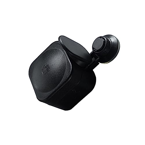 SOLUSTRE Wall-Mounted Liquid Soap Dispenser Touchless Foaming Pump Bathroom Suction Cup Mount Easy to Install Design