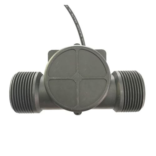 LBBCQVJK USN-HS141TA Hall Effect Water Flow Sensor 5-150L/M G1-1/4 32 ABS bidirectional Flow Sensor