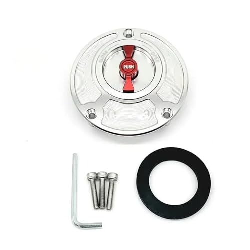 Bouchon réservoir carburant FZ6 FZ6N accessoires moto couvercle essence sans clé