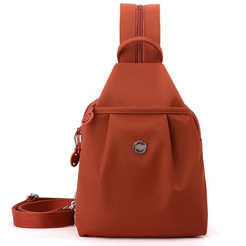 Tsawntd Bolsa antirrobo, mochila convertible 3 en 1 para mujer, mochila de viaje pequeña impermeable con múltiples bolsillos, bolso convertible de viaje pequeño para mujer
